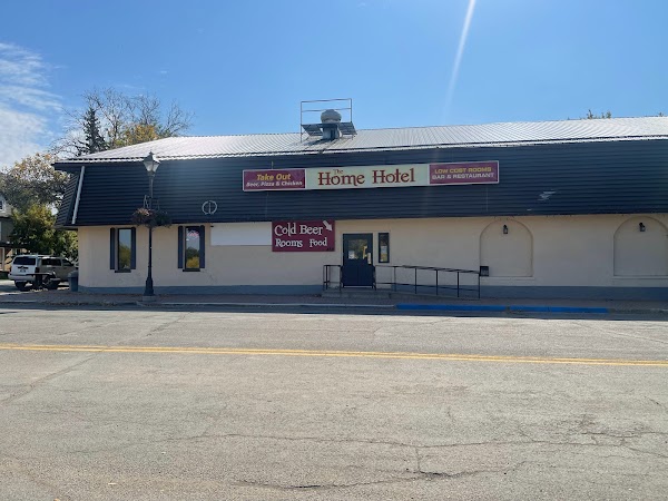 The Home Hotel