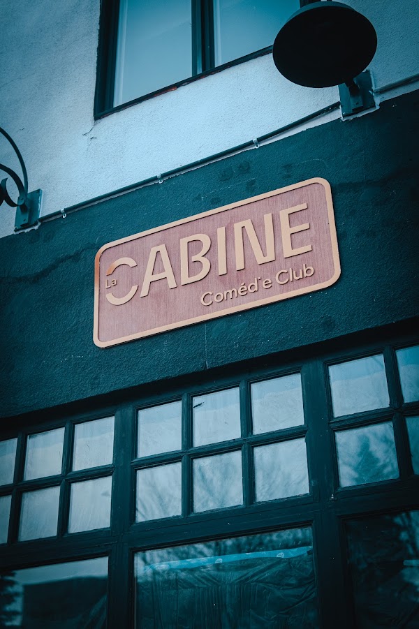 La Cabine Comédie Club