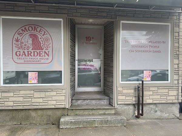 Smokey Garden Ltd