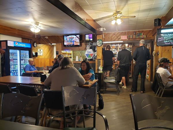 General Arrangement @ Norm's Place