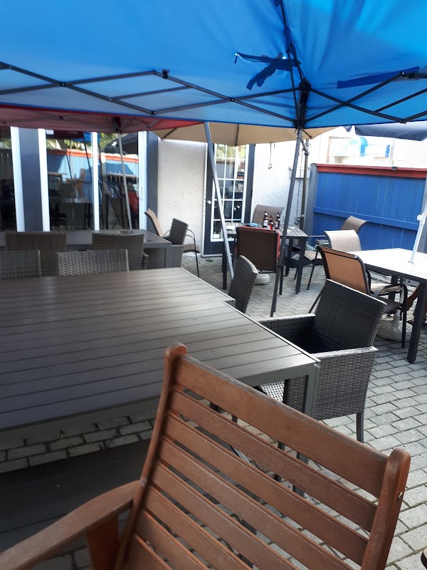 The spot bar