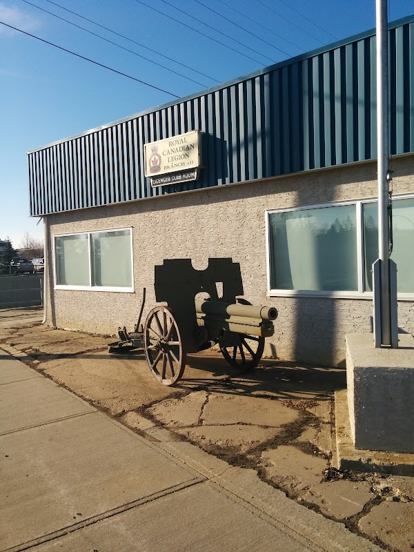 Royal Canadian Legion Branch 11
