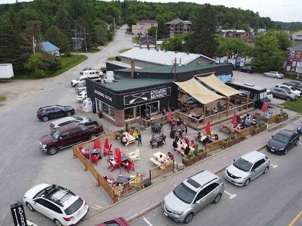 Boshkung Brewing Co.