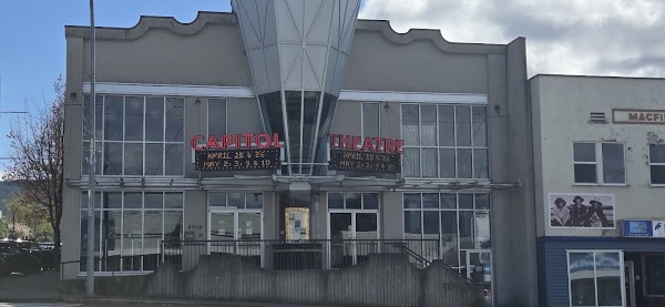 The Capitol Theatre