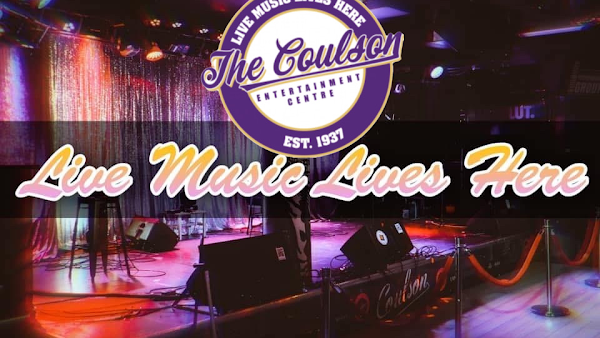 The Coulson Entertainment Centre