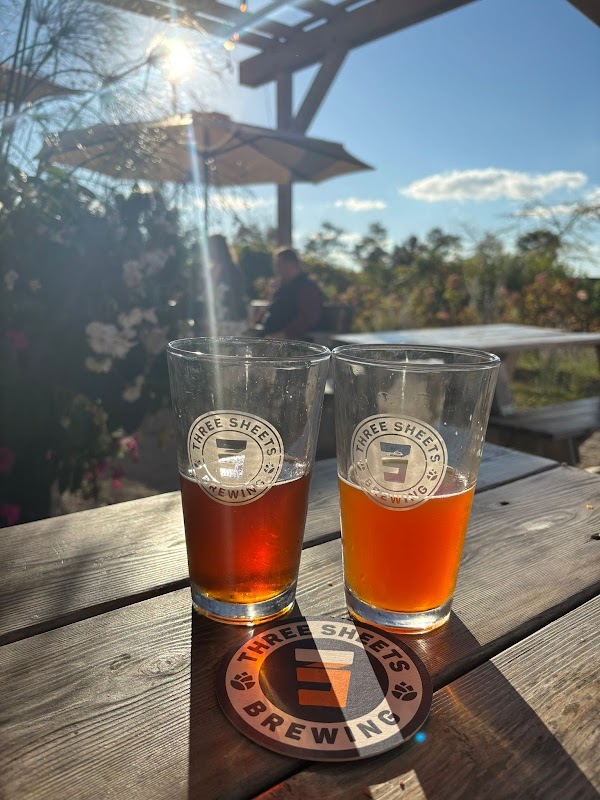 Three Sheets Brewing - Tap Room & Brewery