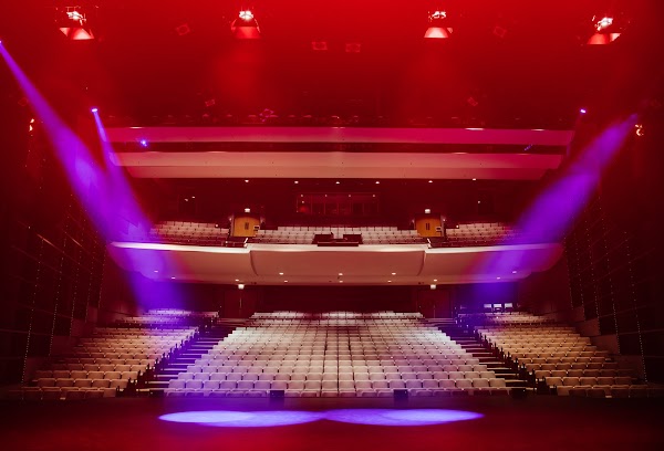 Meridian Theatres @ Centrepointe