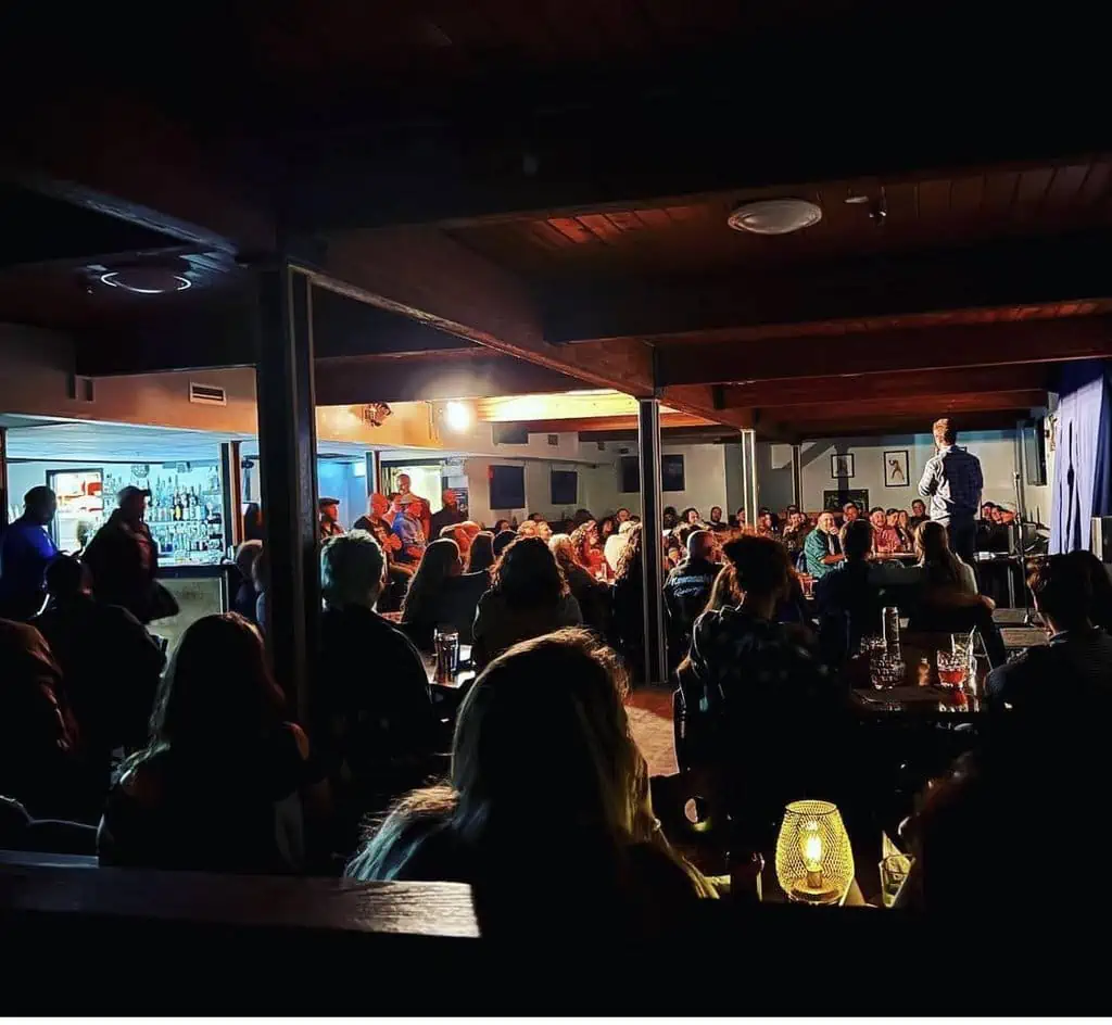 Boiler Room Bar