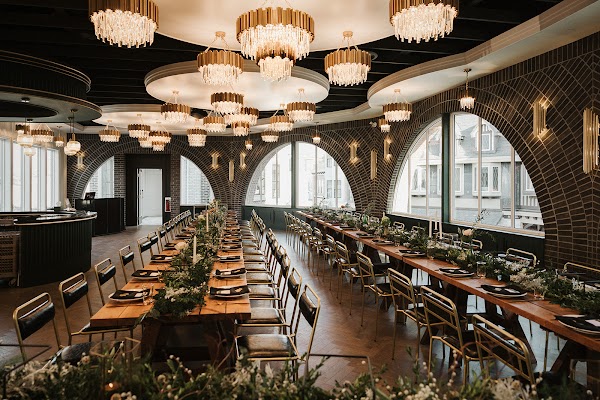 The Grand Hall