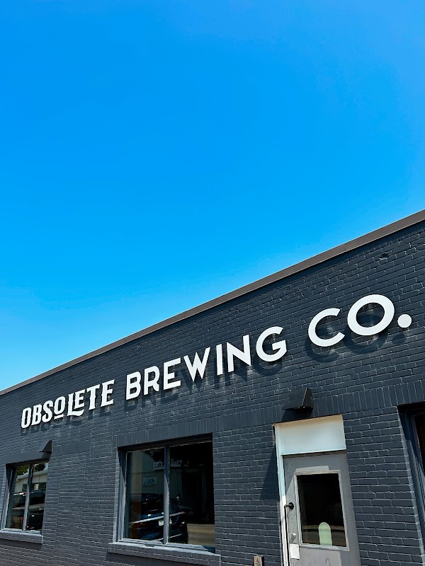 Obsolete Brewing Co