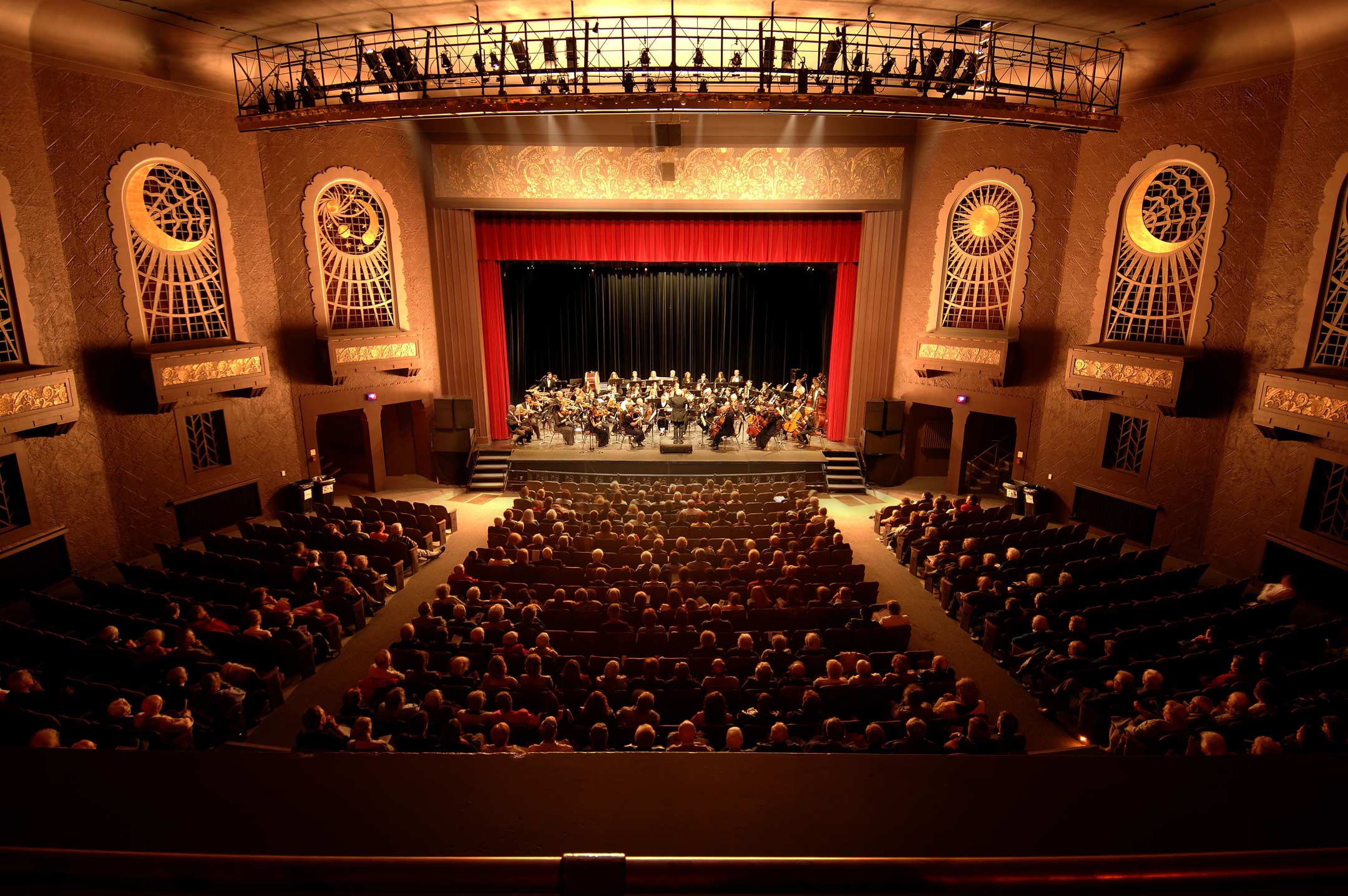 The Capitol Centre