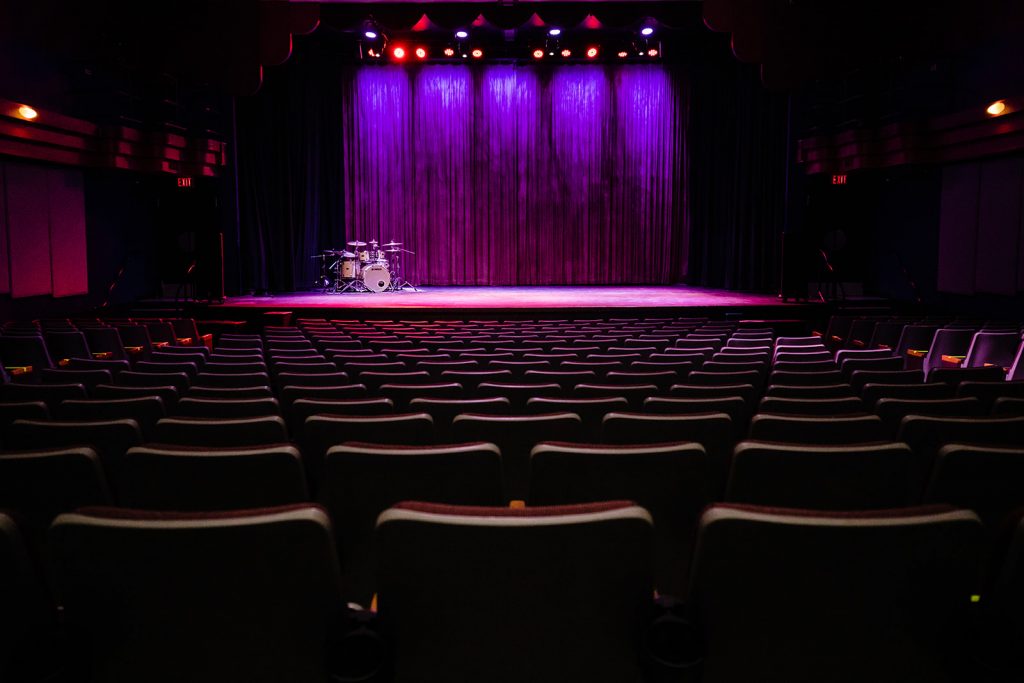 The Broadway Theatre