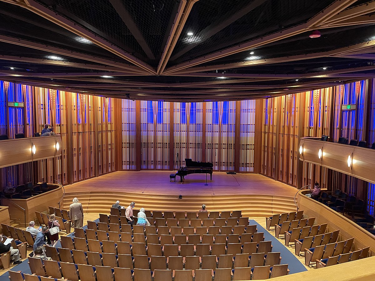 Conrad Centre for the Performing Arts