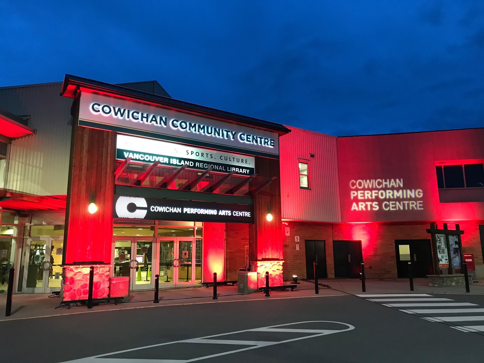 Cowichan Performing Arts Centre