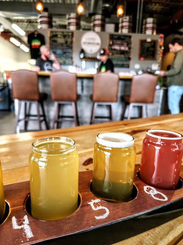 Sturgeon Brewing Company