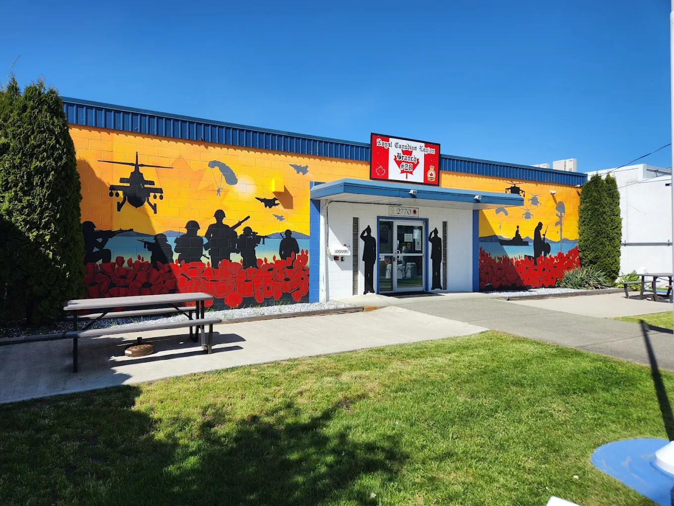 Royal Canadian Legion Branch 28