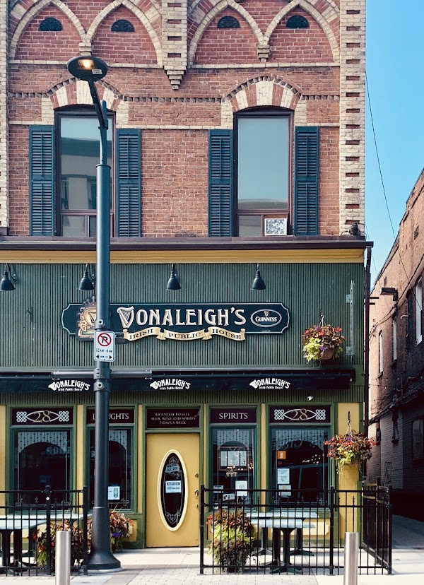 Donaleigh's Irish Public House