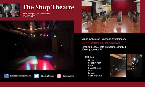 The Shop Theatre