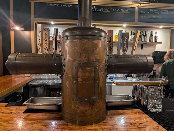 Brass Monkey Taproom