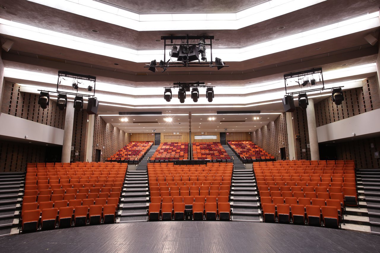 Fraser Auditorium