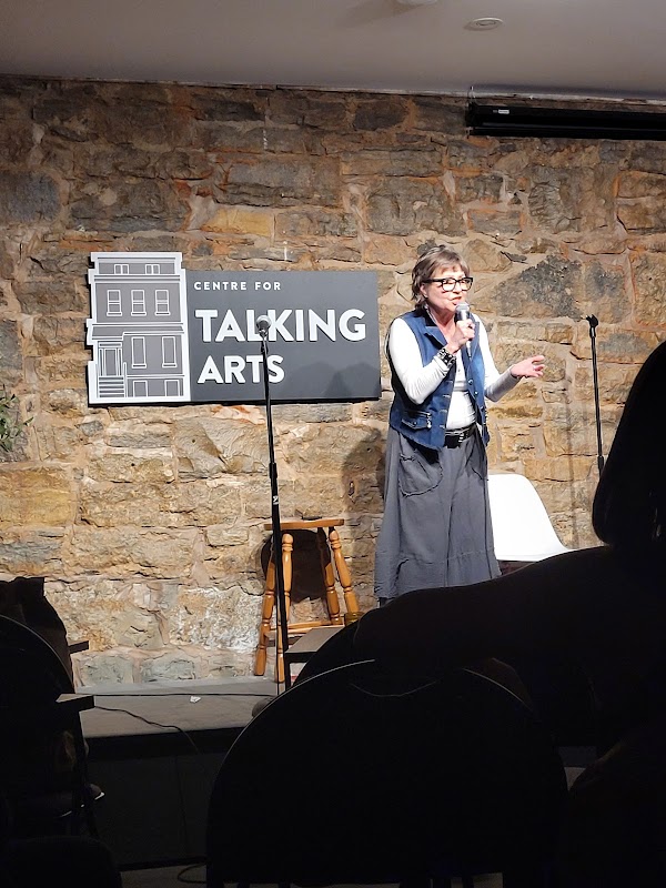 Centre For Talking Arts