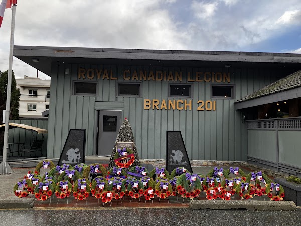 Royal Canadian Legion Branch 201
