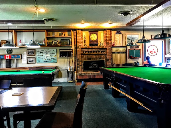 Salt Spring Legion