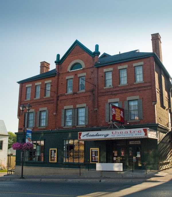 FLATO Academy Theatre