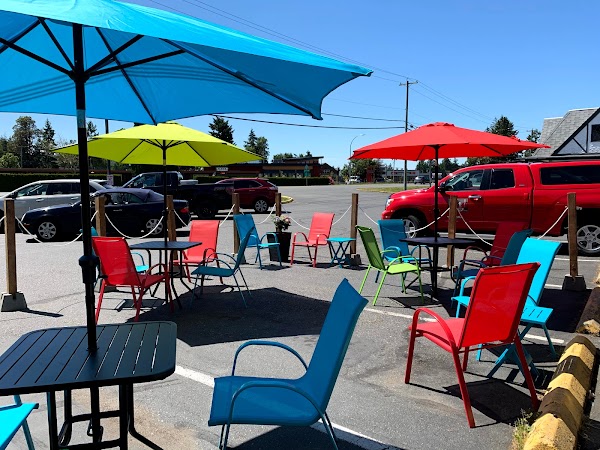 Serious Coffee Parksville