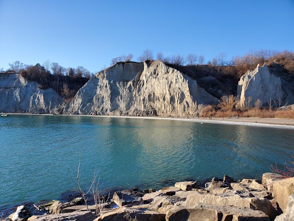 Scarborough Bluffs