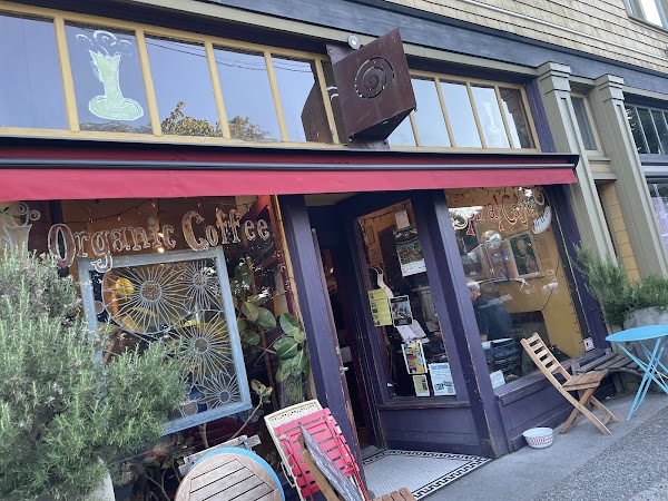 Spiral Cafe