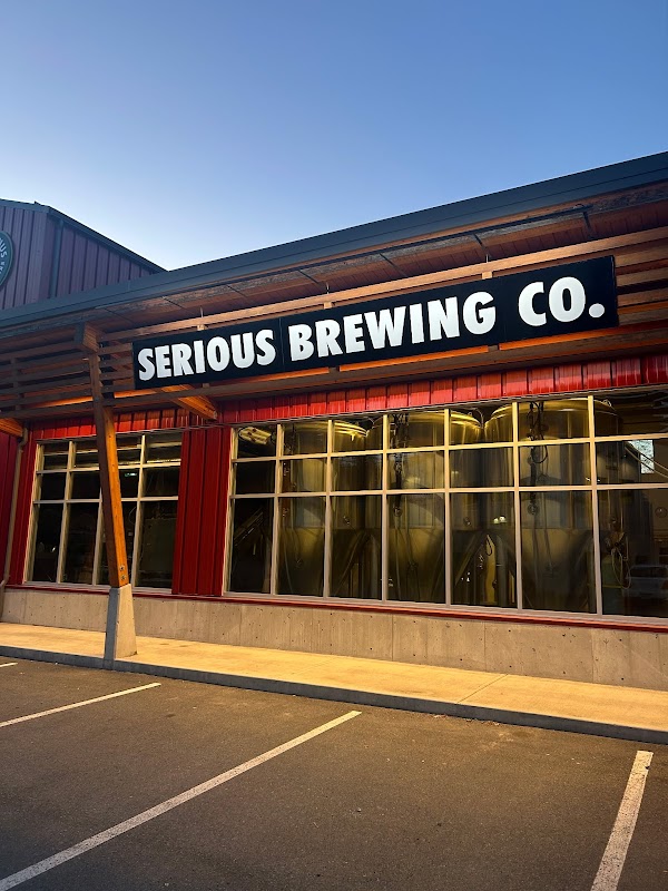 Serious Brewing Company