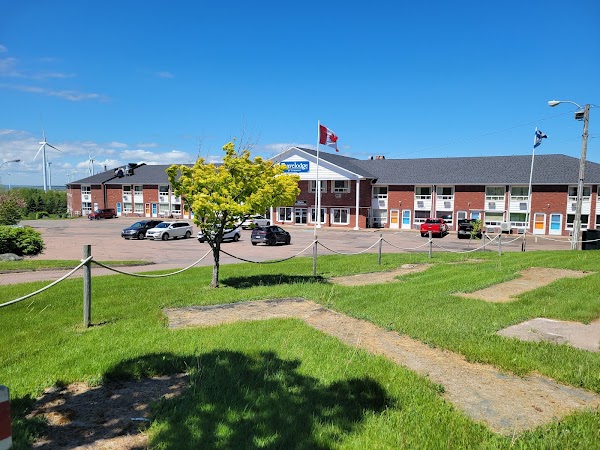 Travelodge Amherst and Wandlyn Convention Centre