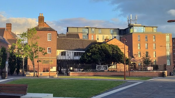 Wygston's House