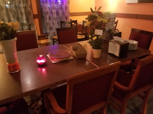 The Spice Trail And The Lounge Trishna