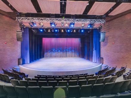 Keyano Theatre & Arts Centre