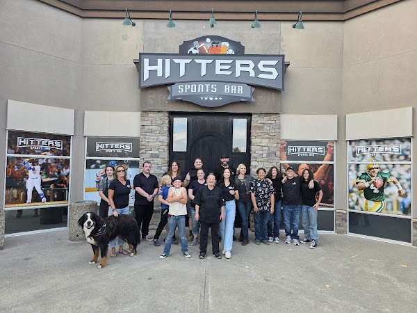 Hitters Sports Bar