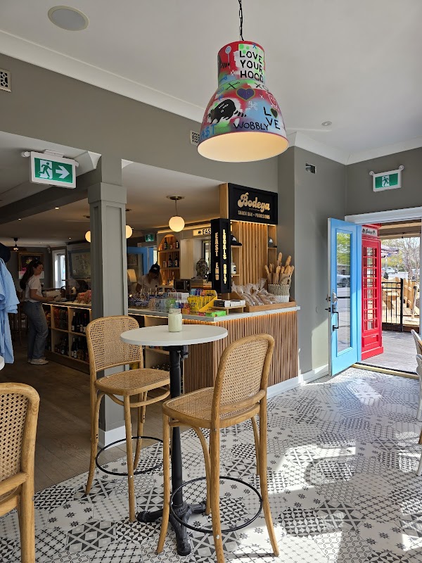 Bodega by City Cottage