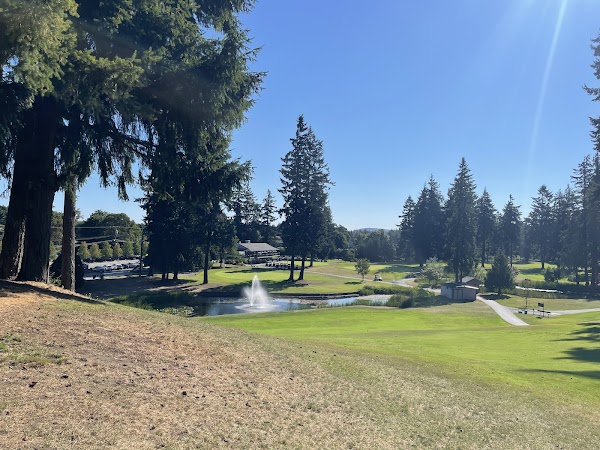 Mount Brenton Golf Course