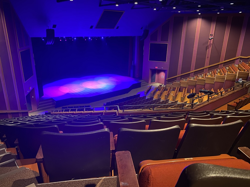 Lester Centre Of The Arts