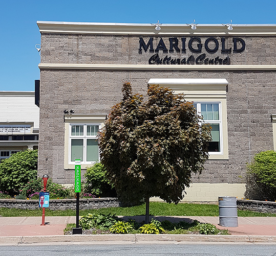 Marigold Cultural Centre