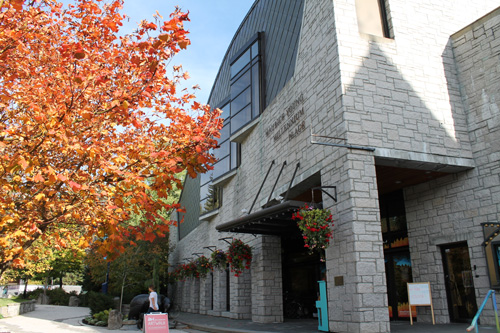 Maury Young Arts Centre