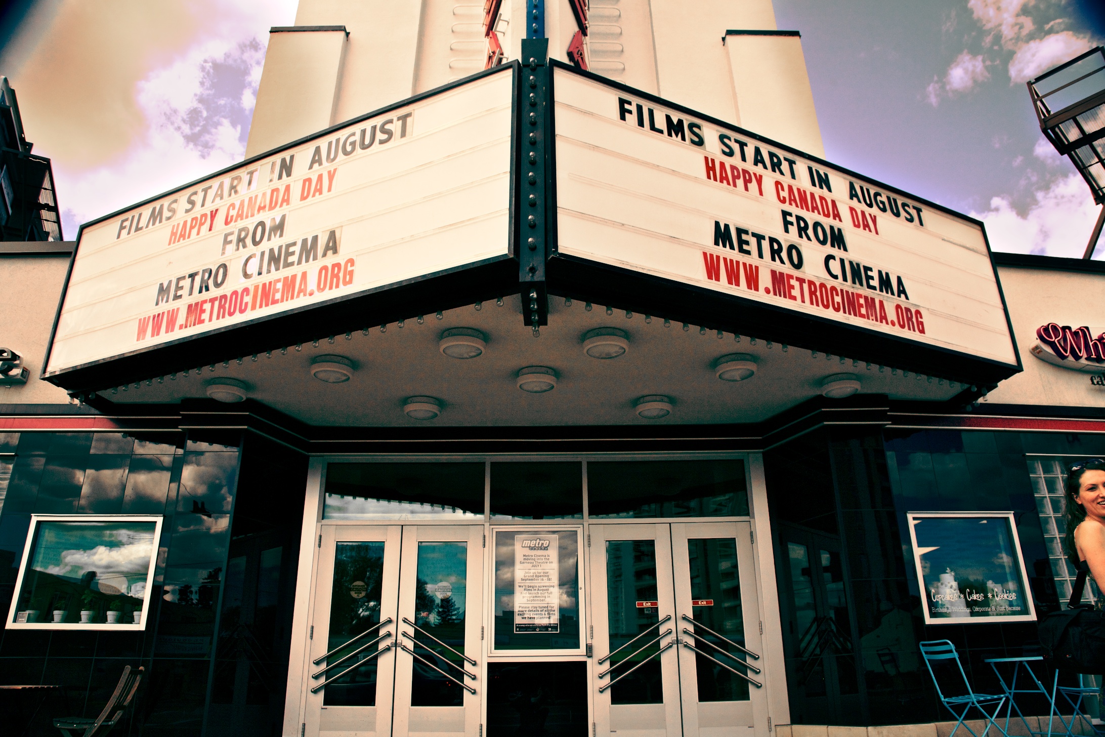 Metro Cinema