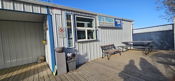 D's Place
