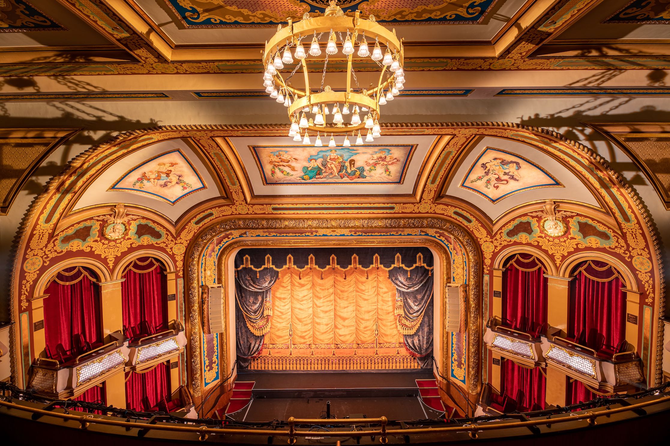 Théâtre Capitol Theatre