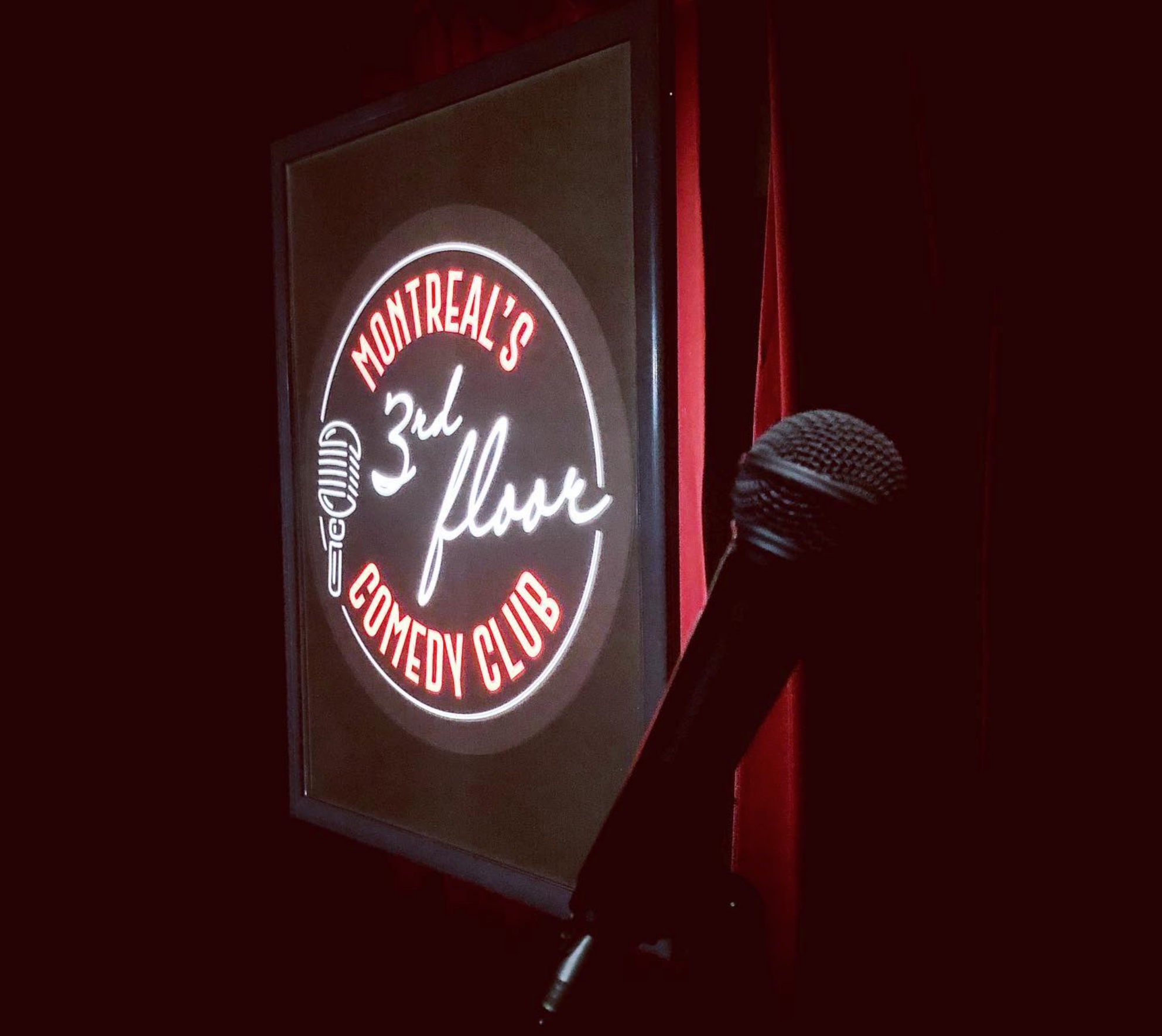 3rd Floor Comedy Club