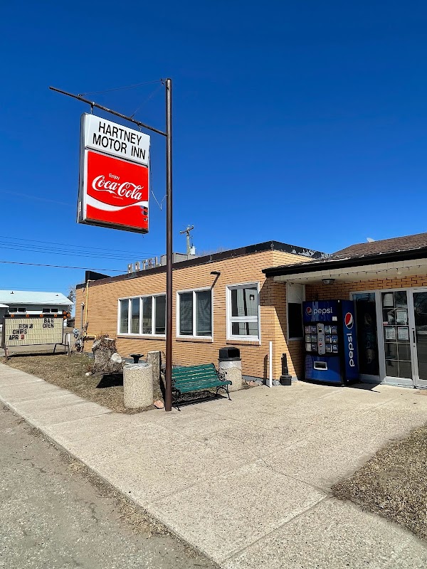 Hartney Motor Inn