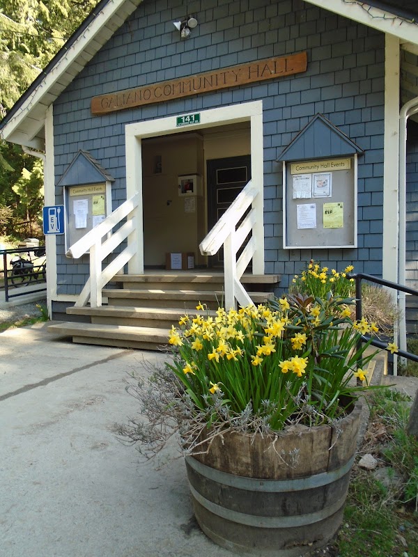 Galiano Community Hall