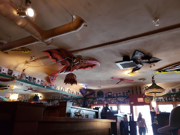 The Dream Cafe