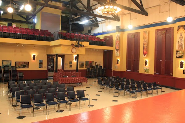 The Aeolian Hall